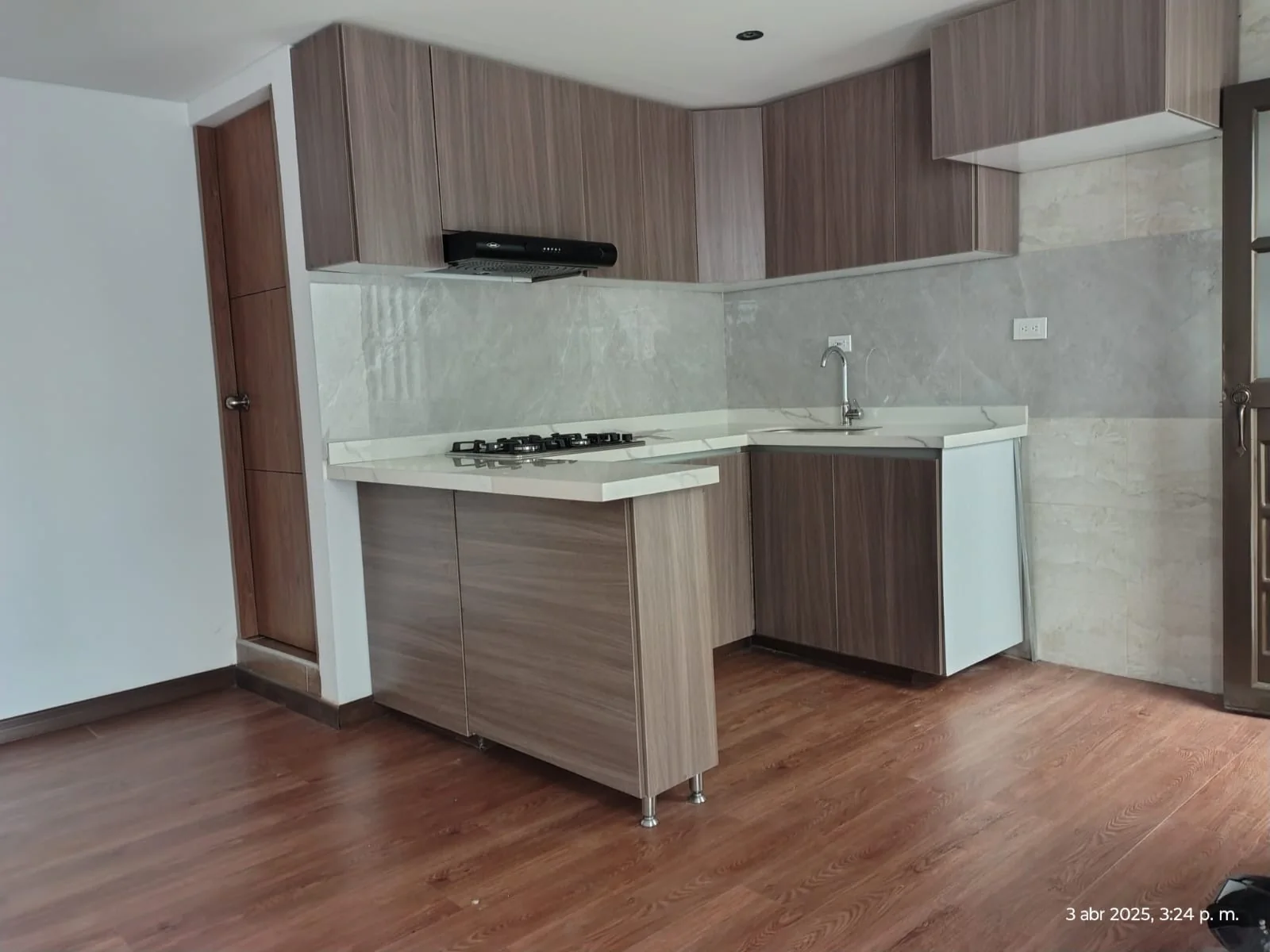 Cocina realizada por iMubles